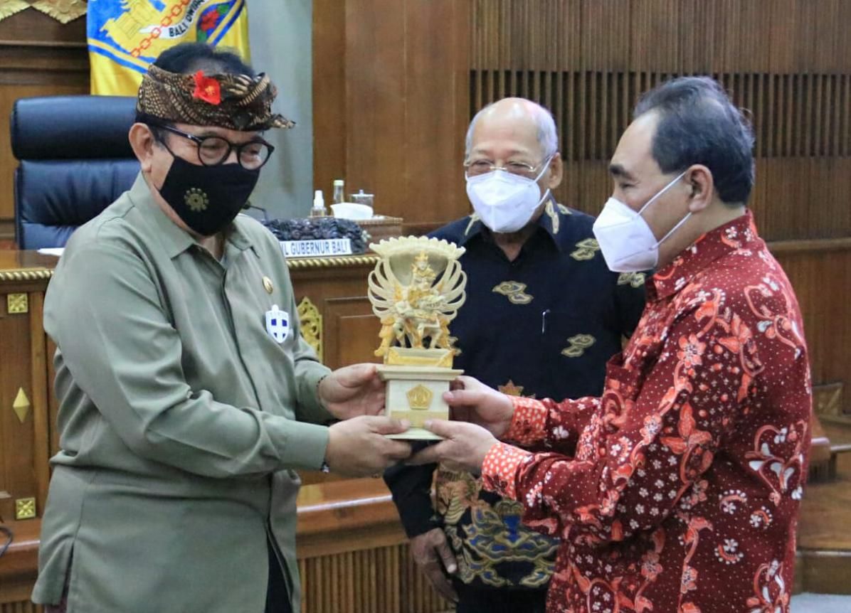 podiumnews.com-Cok Ace: Terorisme Harus Terus Diwaspadai